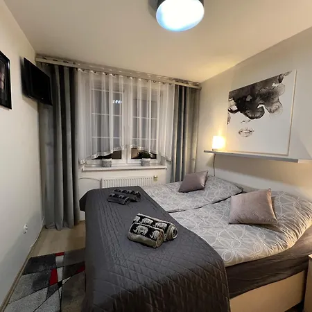 Orange Piastowska Appartement