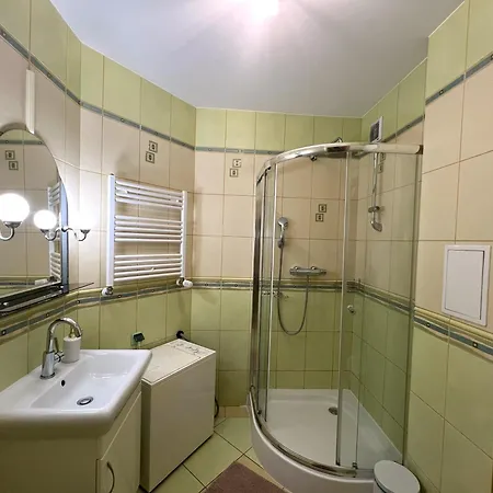 Appartement Orange Piastowska Ostróda