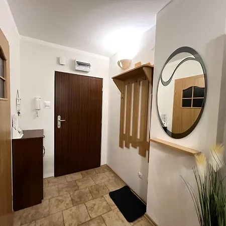 Appartement Orange Piastowska