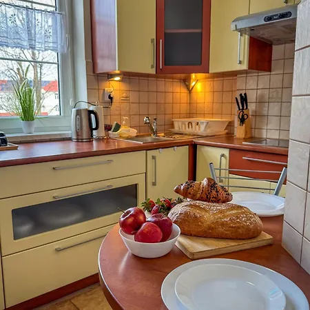 Apartamento Orange Piastowska *