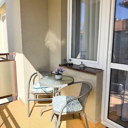 Apartamento Orange Piastowska *