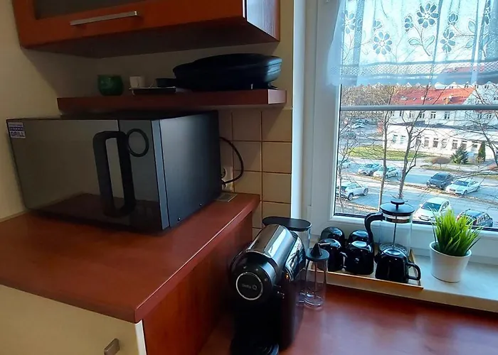 Orange Piastowska * Ostróda